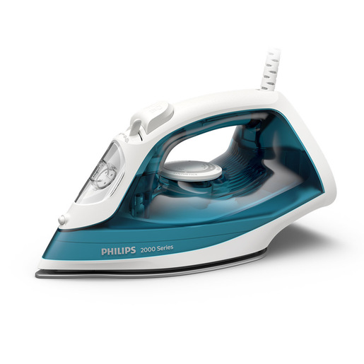 Image of Philips 2000 series DST2010/90, Ferro da stiro a vapore, 2000W