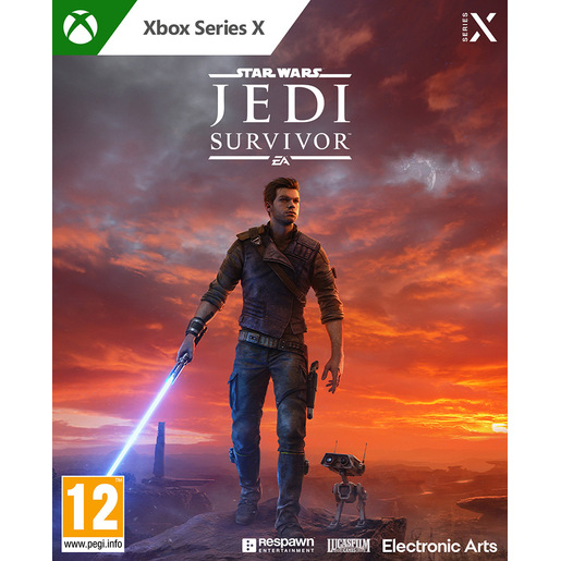 Image of Star Wars Jedi: Survivor - Xbox Series X/Series S