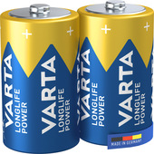 Varta Alkaline Longlife Power C Per Pak 2 St - Foto 9