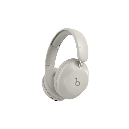 Image of IOPLEE IOPBOOMBTGR cuffia e auricolare Con cavo e senza cavo A Padiglione Musica e Chiamate Bluetooth Grigio