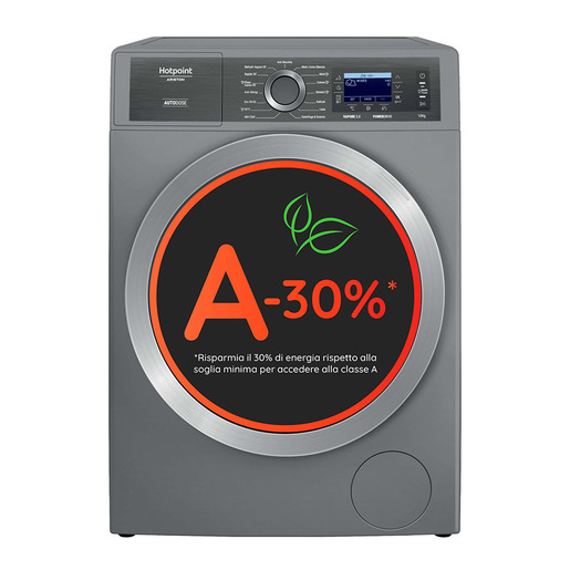 Image of Hotpoint Ariston Gentle Power Lavatrice a libera installazione H8 09ADS GPOWER IT