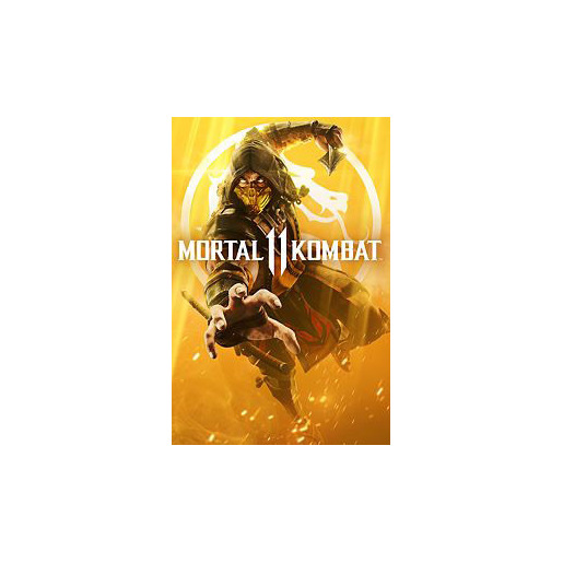 Image of        Warner Bros Mortal Kombat 11, Xbox One Standard Inglese