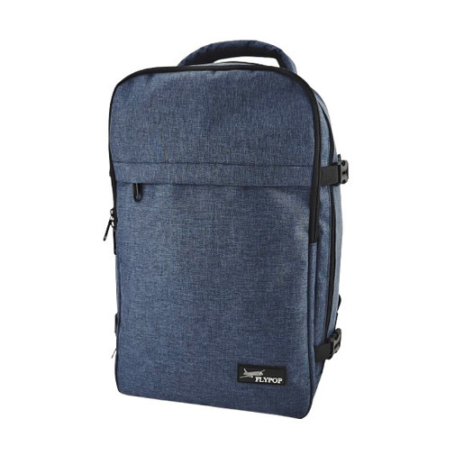 Image of FLYPOP POPZFP0000797 zaino City backpack Blu
