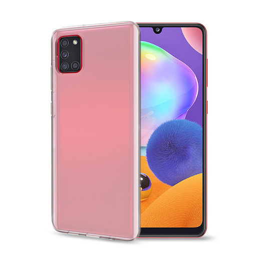 Celly GELSKIN915 custodia per cellulare 16,3 cm (6.4'') Cover Trasparente