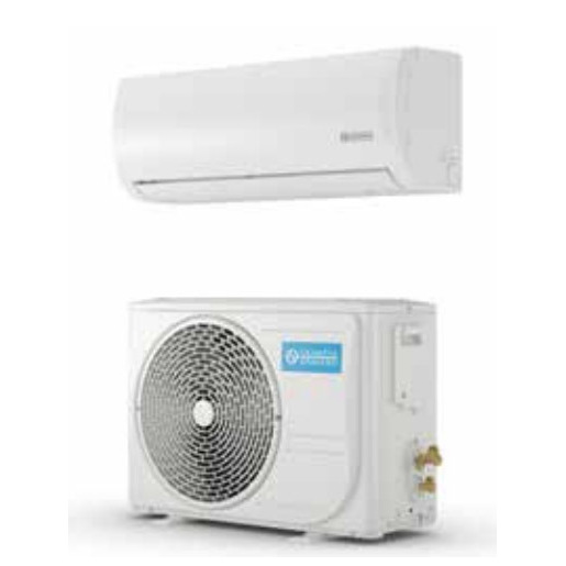 Olimpia Splendid Mystral S1 E Inverter 9 Climatizzatore a pompa di calore monosplit da 9.000 btu