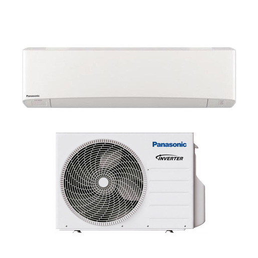 Image of Panasonic Monosplit 9000BTu CS-RZ25WKEW + CU-RZ25WKE condizionatore fisso