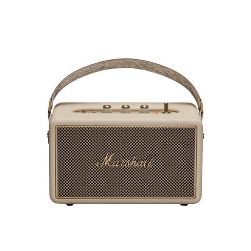 Image of Marshall Kilburn III Altoparlante portatile stereo Ottone, Crema