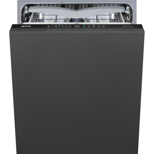 Image of Smeg ST352BUE lavastoviglie A scomparsa totale 13 coperti B