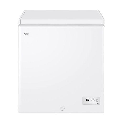 Image of Hoover HOCH145EE Congelatore a pozzo Libera installazione 137 L E Bianco