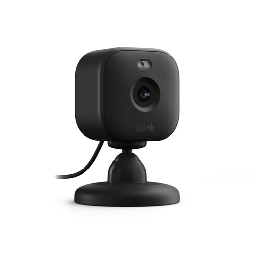 Image of Amazon Blink Mini 2 Cubo Telecamera di sicurezza IP Interno e esterno Scrivania/Parete