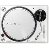 Pioneer DJ PLX-500-W Giradiscos de tracción directa (Blanco)-image