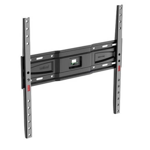 Image of Meliconi Ghostslim Plus S400 CG Supporto TV a parete ANCHE per cartongesso 165,1 cm (40-65'') Nero