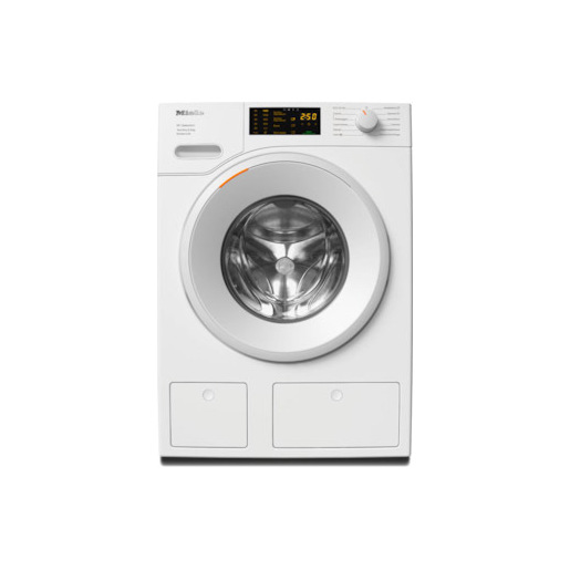 Image of Miele WSD663 WCS TDos&8kg lavatrice Caricamento frontale 1400 Giri/min