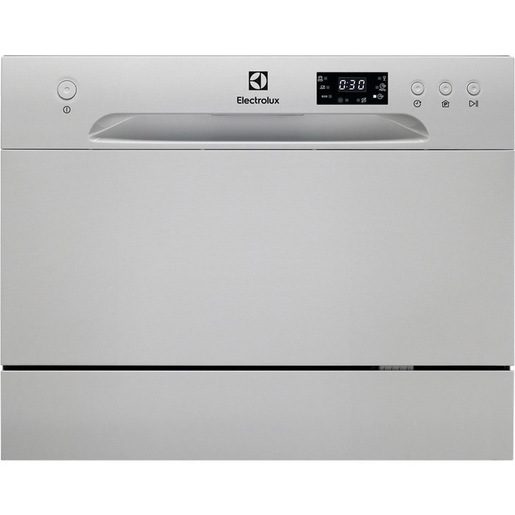 Image of Electrolux LAVAST FS ESF2400OS 6CP A+ 55CMSILV Superficie piana 6 cope