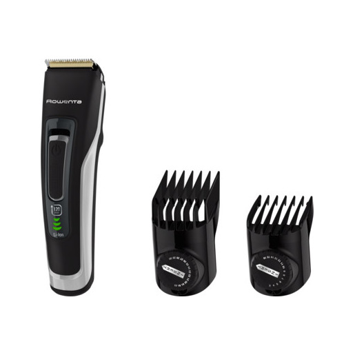 Image of Rowenta Advancer TN5201 , Tagliacapelli, Lame autoaffilanti in acciaio Inox