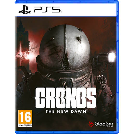 Image of Cronos: The New Dawn PS5 PlayStation 5