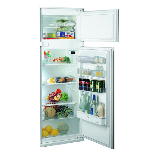 Image of Ignis ARL 8782 frigorifero con congelatore Da incasso 239 L E Bianco