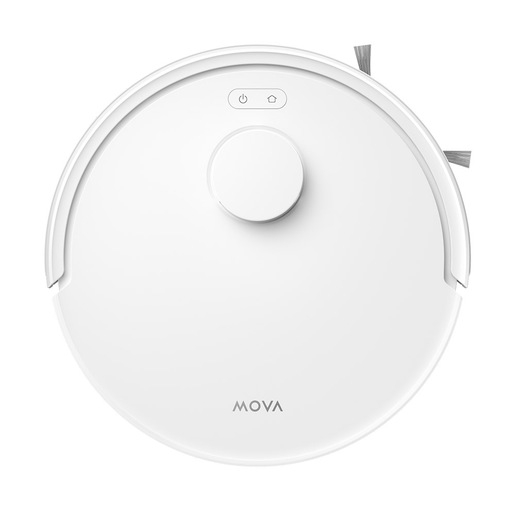 Image of MOVA Tech E20 Plus Senza sacchetto Bianco