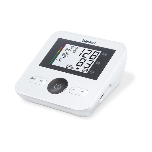 Image of Beurer Misuratore di pressione da braccio BM 27+