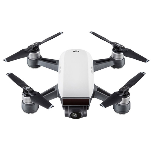 Image of DJI SPARK Controller Combo 4 rotori Quadrirotore 12 MP 1920 x 1080 Pixel 2970 mAh Nero, Bianco