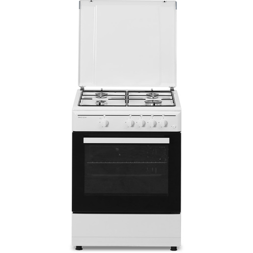 Image of Electroline FSCE-60G4A cucina Piano cottura Gas Bianco A