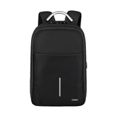 Ioplee YUZ156K1 Borsa Per Laptop 40,6 Cm (16'') Zaino Nero-image