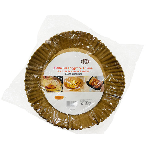 Image of T-TEX Carta per friggitrice 50pz