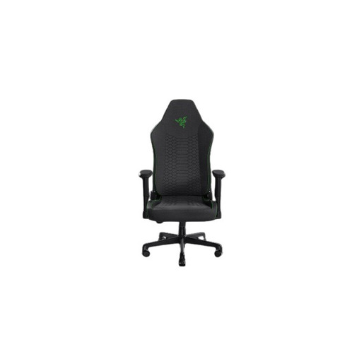 Razer 38-05310100-R3G sedia per videogioco Poltrona per gaming Seduta imbottita Nero