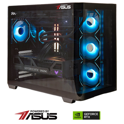 Image of Winblu PC GAMING 20017 T-ROK B860 ULTRA9-285 32GBDDR5 2048GBSSD RTX5070-12G WIFI BT W11H GAR24OS 850W ATX