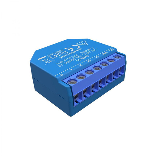 Image of Shelly 1L trasmettitore di potenza Blu