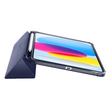 EasyAcc Custodia Cover Copatibile con iPad 9 Generazione/iPad 10.2