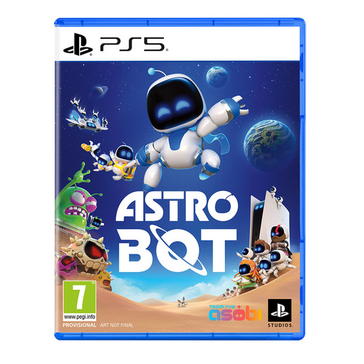 Image of Astro Bot PS5
