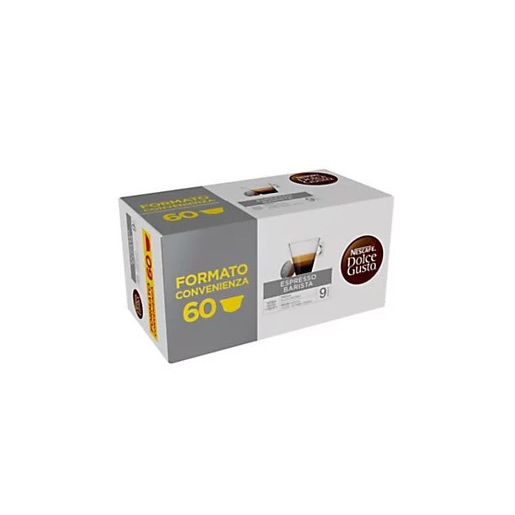 Image of Nescafé Dolce Gusto Espresso Barista Capsule 60 capsule