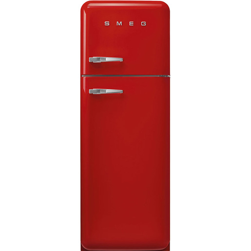 Image of Smeg FAB30RRD6 frigorifero con congelatore Libera installazione 294 L Rosso