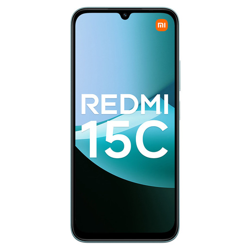 Image of Xiaomi Redmi 15C 17,5 cm (6.9'') 4G USB tipo-C 4 GB 256 GB 6000 mAh Verde