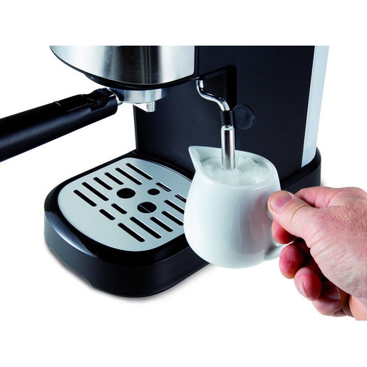 Image of Electroline ELNEXTESPRESSO373BTR macchina per caffè Automatica/Manuale Macchina per espresso 1,2 L