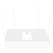 Xiaomi Mi Router AX1800 Router Wireless Gigabit Ethernet Dual-Band (2.4 Ghz/5 Ghz) Bianco-image