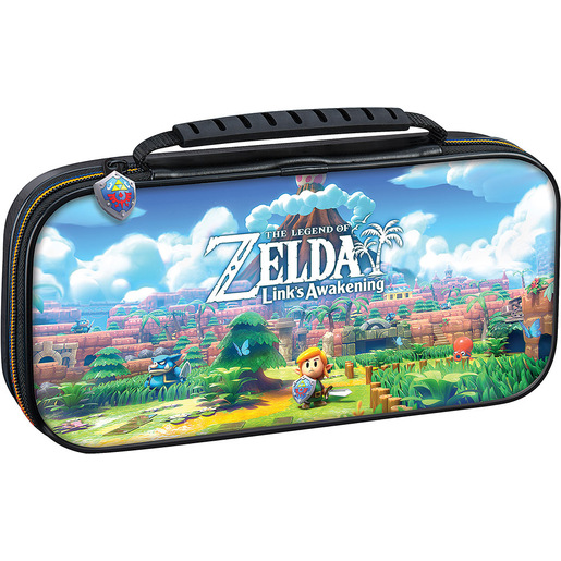 Image of Bigben Interactive NNS47 custodia per console portatile Custodia a tasca Nintendo Nero