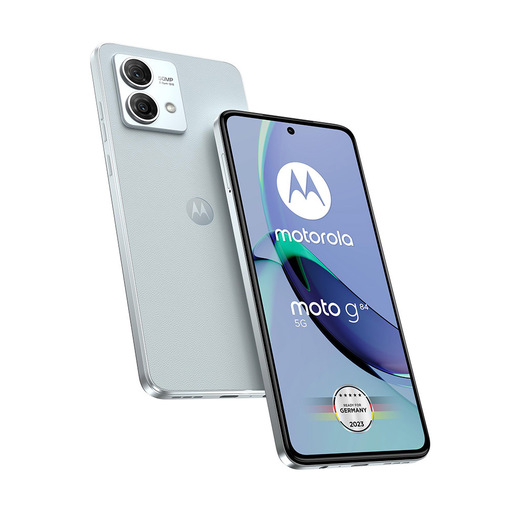 Image of Motorola Moto G Moto G84 16,6 cm (6.55'') Dual SIM ibrida Android 13 5G