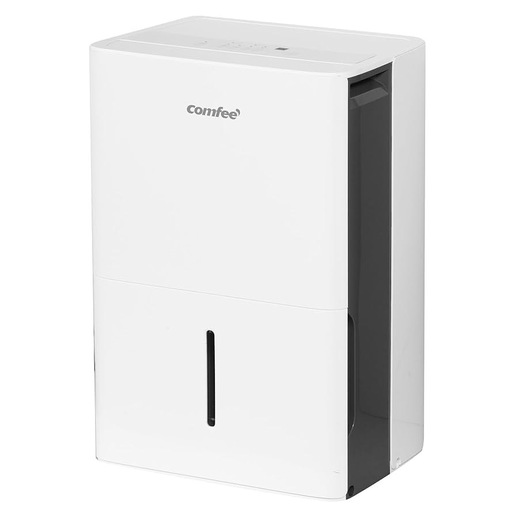 Image of Comfeè MDDPE-50DEN7 deumidificatore 6 L 48 dB 850 W Bianco