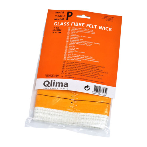 Image of Qlima 8713508775654 accessorio per stufetta elettrica