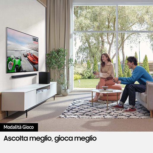 Image of Samsung SOUNDBAR C450 2.1CH
