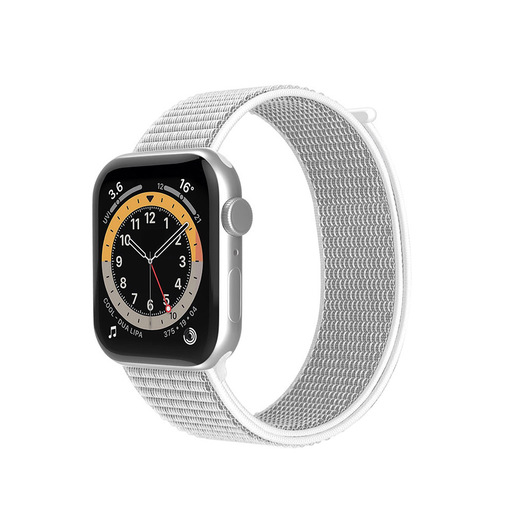 Image of Celly WBANDSTRAPWH parte e accessorio per orologi Cinturino per orologio