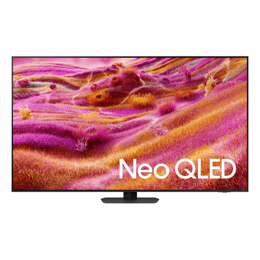 Samsung Neo QLED Vision AI Smart TV 55'' QE55QN90FATXZT 4K Mini LED, Processore NQ4 AI Gen3, 4K AI Upscaling Pro, Motion Xcelerator 165Hz, Quantum HDR+,