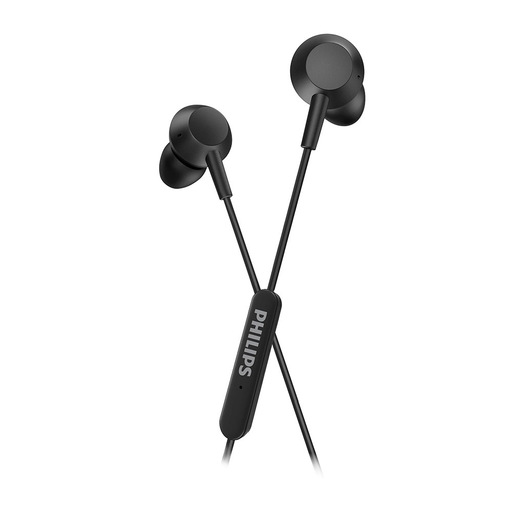 Image of Philips TAE5008BK/00 cuffia e auricolare Cablato In-ear Musica e Chiamate USB tipo-C Nero