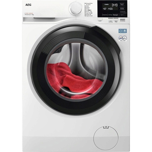 AEG Series 7000 LAVATRICE CARICA FRONTALE 8 KG CLASSE A-40% 1400 GIRI LR7FG84B4 MADE IN EUROPE