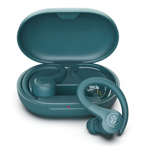 Image of JLab Go Air Sport Auricolare True Wireless Stereo (TWS) A clip Bluetooth Colore foglia di tè