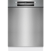 Bosch SMU4EVS08E Lavastoviglie Incasso, 59,8 Cm, Classe B-image