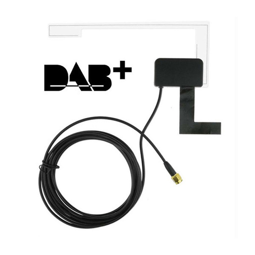 Image of New Majestic AE 18 DAB antenna televisiva Interno 15 dB