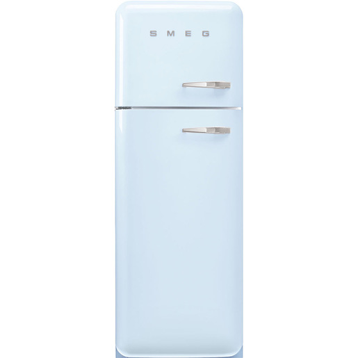 Smeg FAB30LPB6 frigorifero con congelatore Libera installazione 294 L Blu Made in Italy